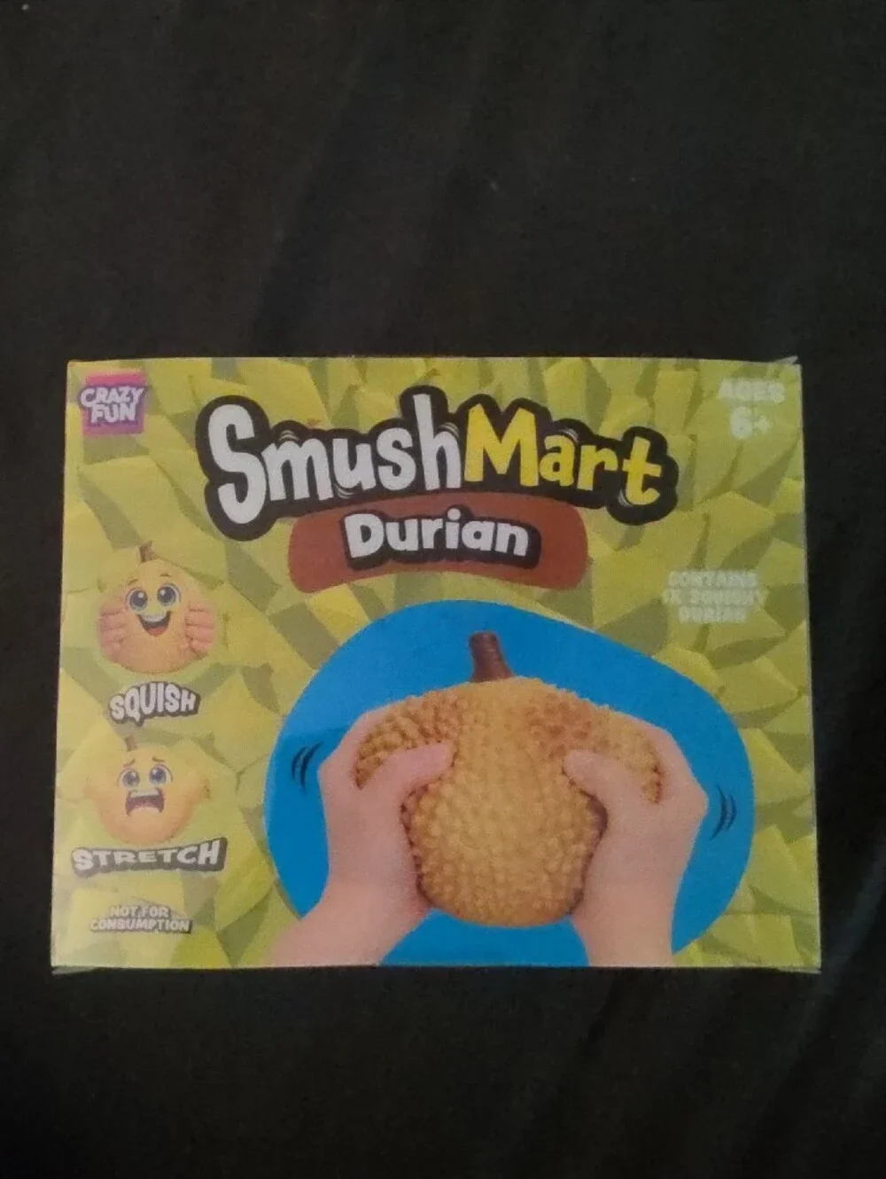 N/A durian squishy